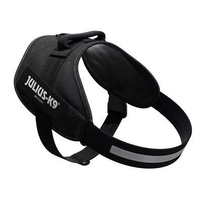 Julius k9 julius-k9 idc powertuig - hondentuig - 2xl - maat 3 - zwart