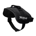 Julius k9 julius-k9 idc powertuig - hondentuig - 2xl - maat 3 - zwart
