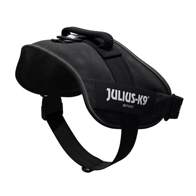 Julius k9 julius-k9 idc powertuig - hondentuig - 2xl - maat 3 - zwart