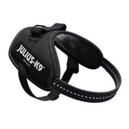 Julius k9 julius-k9 idc powertuig - hondentuig - xs - mini-mini - zwart