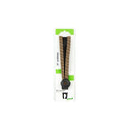 Widek 005200 classeur trio 24/12 mm œil 28 pouces Chinin noir sur carte