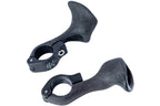 Close The Gap ERGOMYRIDE MTB Lock - 96g, Mat Zwart