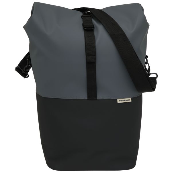 Newlooxs Sac a Velo New Nyborg Single Dark Grey / Noire
