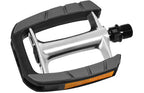 Trivio - Trivio - fietspedalen trekking ultra light anti-slip zwart