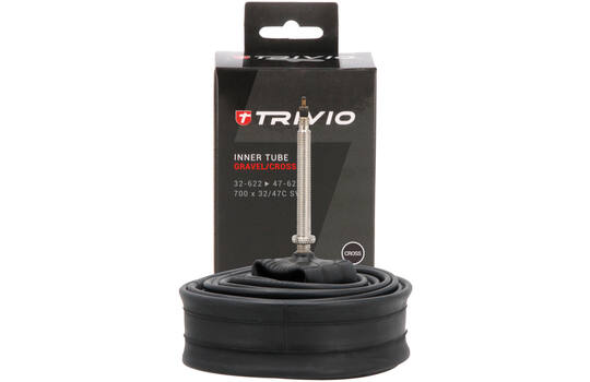 Trivio - Trivio - cross/gravel binnenband 700x32/47c sv 60mm presta