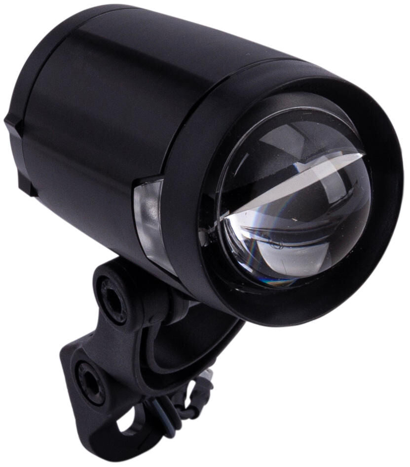 Herrmans koplamp h-black pro dynamo led fr.light h- black pro dynamo on off