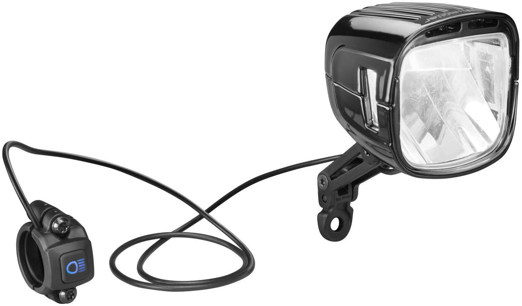 Busch + müller lumotec iq-xl led headlight