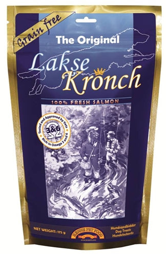 Snacks Kronch 100% saumon