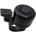Edge fietsbel mini ø35mm - zwart (werkplaatsverpakking)