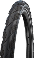 Buitenband Schwalbe 28-2.15 (55-622) Marathon Efficiency Evo zw v R