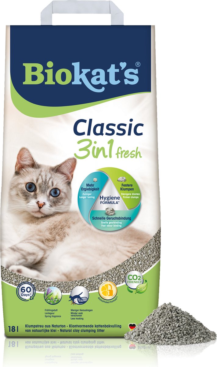 Biokat's fresh