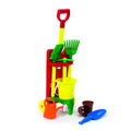 Basic - Basic Tuinspeelset 9-delig