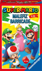 Ravensburger - super mario barricade