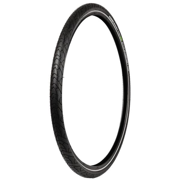 Dutchperfect - Gerecyclede buitenband urban proof 1mm core 28 x 1.40 / 37-622 - zwart