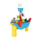 Overige merken knorrtoys zand-watertafel piratenschip