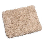Wicotex classic pure bidetmat 50x60 cm ecru