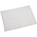 Wicotex badmat classic braid 60x90 wit
