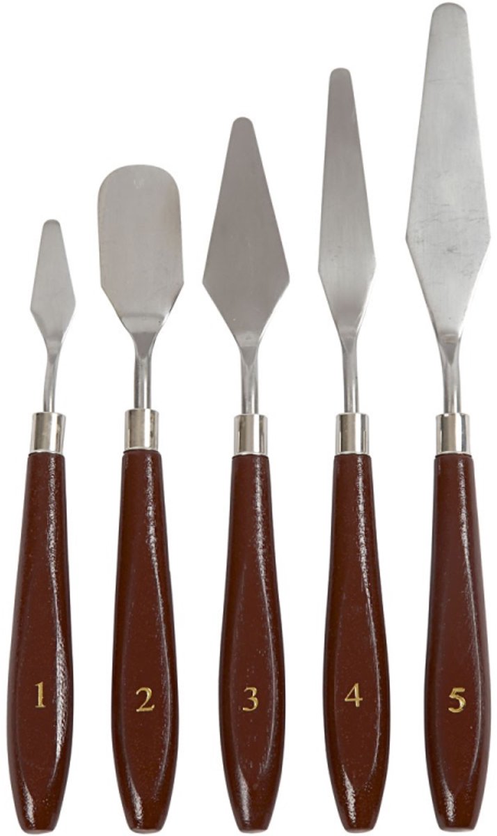 Creativ Company - Creativ Company Paletmessen set 5