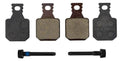 Magura Jeu de blocs de disques MT 8.P Performance p/2 2701628