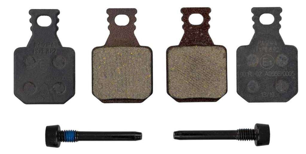 Magura Jeu de blocs de disques MT 8.P Performance p/2 2701628