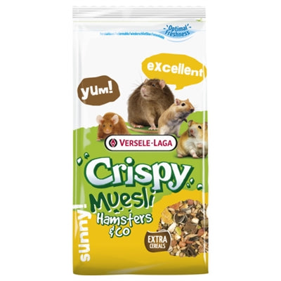 Versele-laga Muesli croustillant hamsters & co