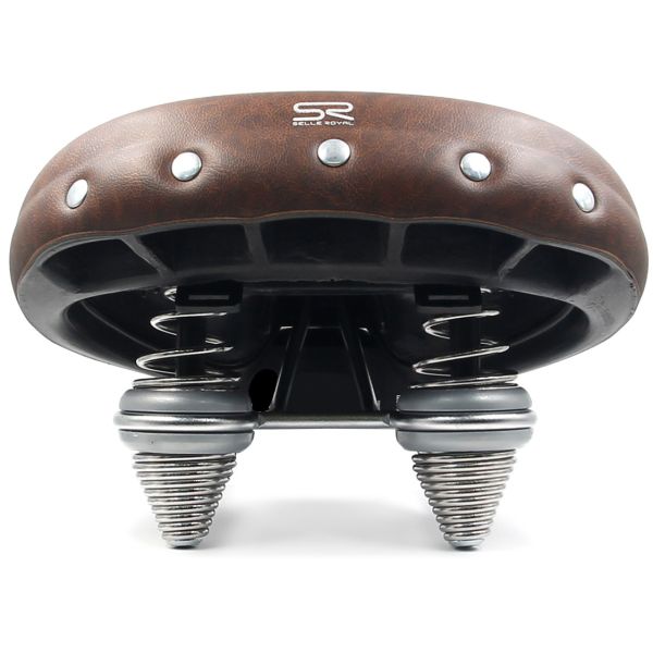 Selle SR Premium Drifter Plus Unisexe Marron