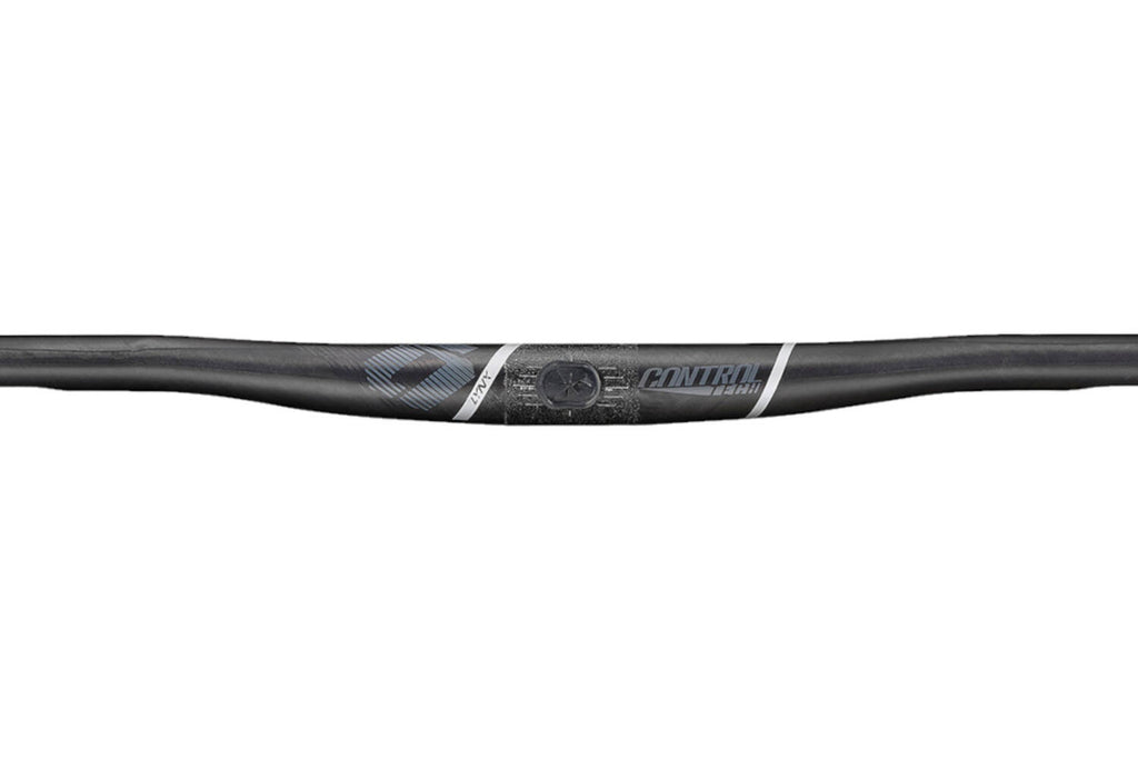 Controltech Lynx mtb stuur flat top 31,8 carbon 80cm
