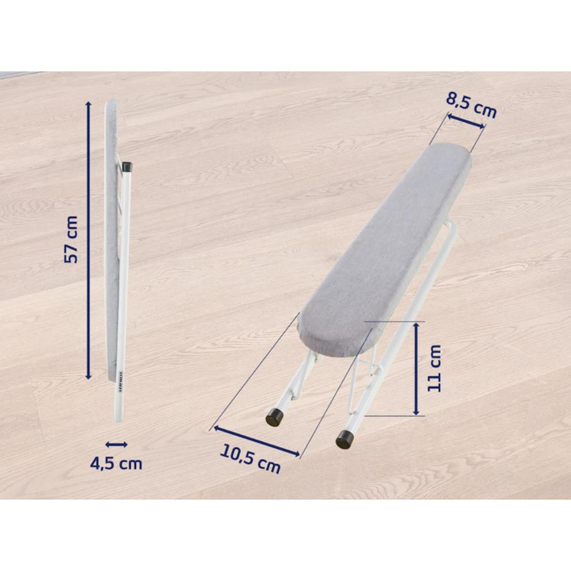 Leifheit - Leifheit mouwplankje 105x57cm