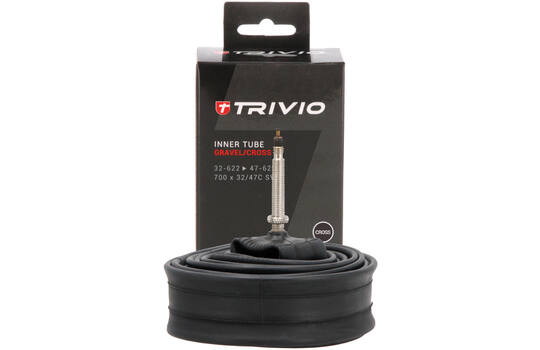 Trivio - Trivio - cross/gravel binnenband 700x32/47c sv 42mm presta