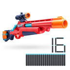XSHOT - XSHOT Zuru x-shot pijltjesblaster bolt action - 8 darts