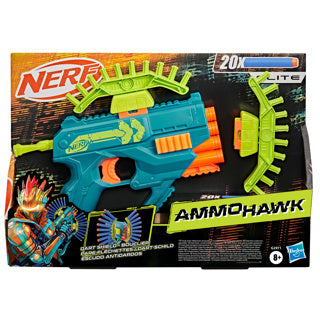 NERF - NERF rebel ops ammohawk | 3 stuks