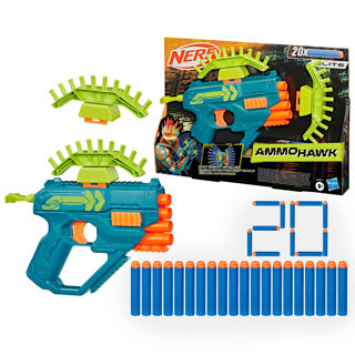NERF - NERF rebel ops ammohawk | 3 stuks
