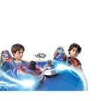 Silverlit - Silverlit Spinner mad 2 deluxe battle pack - 2 shakers 2 spinners 1 battle arena