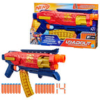 Nerf loadout shadowspeed recon blaster met 14 n1-darts