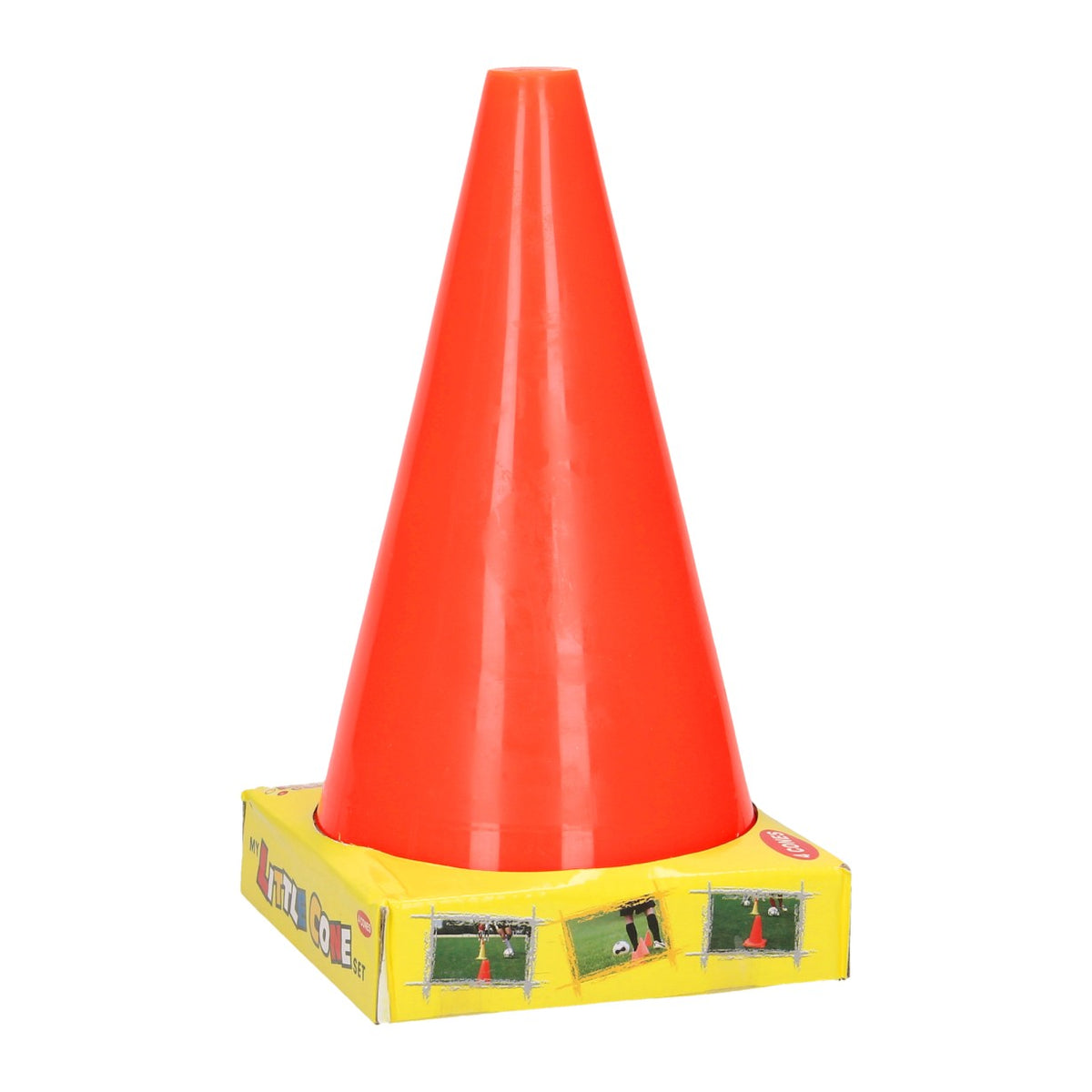- Pylonen 4 stuks