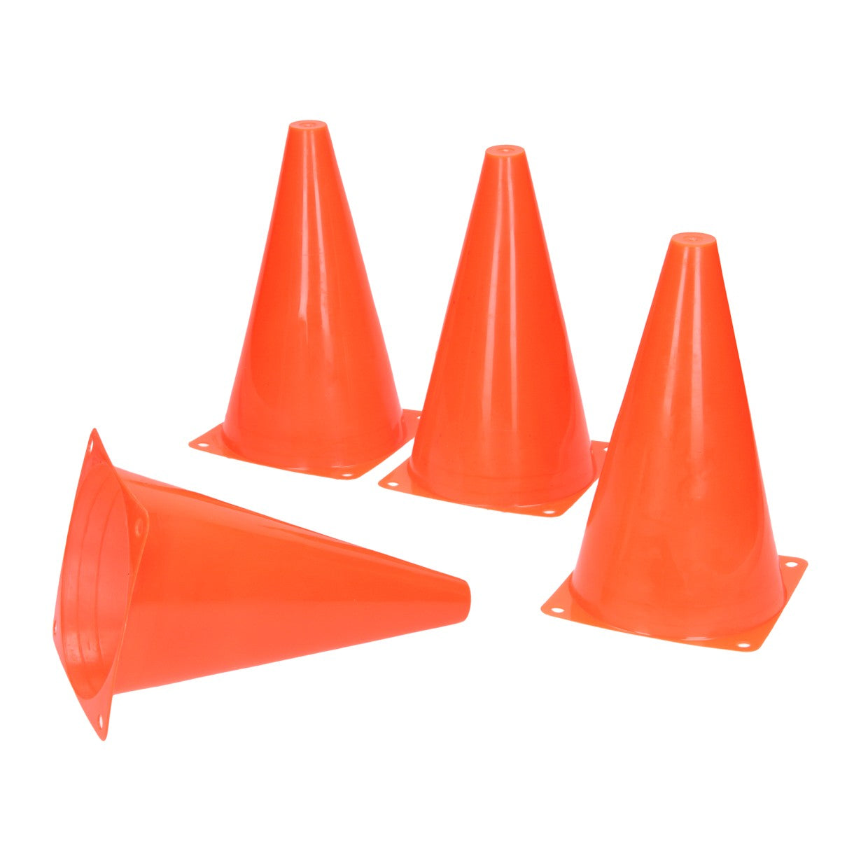 - Pylonen 4 stuks