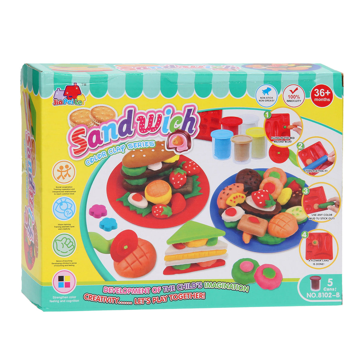 - Kleiset Sandwich