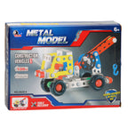 - Constructieset Takelwagen 135dlg.
