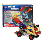 - Constructieset Takelwagen 135dlg.