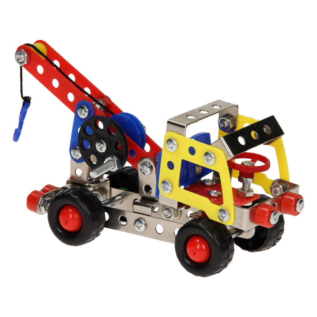 - Constructieset Takelwagen 135dlg.