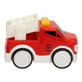 Press go auto - brandweer