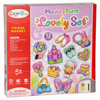 - Gips Gieten Magneten - 12 Designs