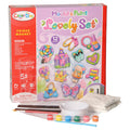 - Gips Gieten Magneten - 12 Designs