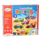 - Gips Gieten Magneten - Auto's