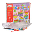 - Gips Gieten Magneten - Cupcakes