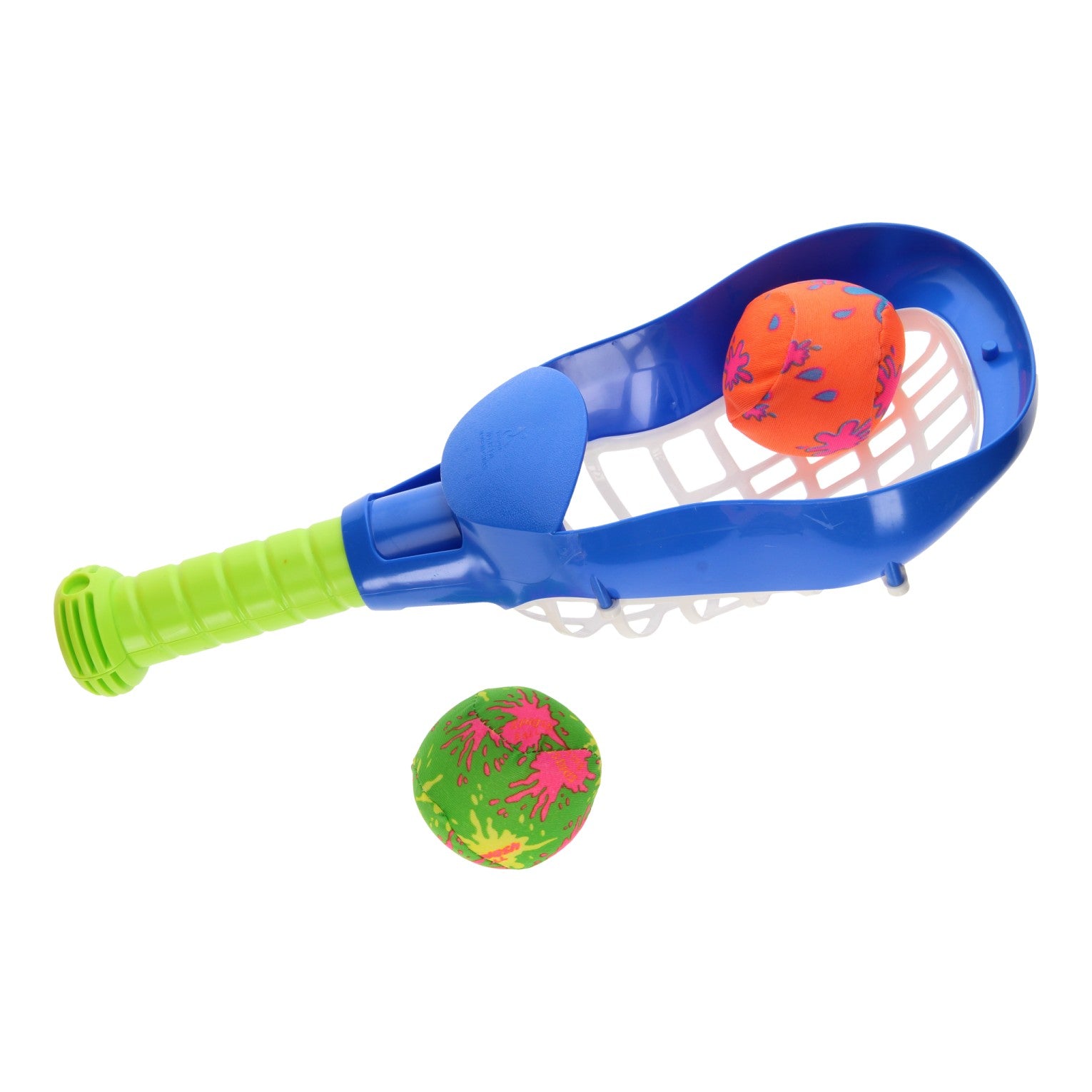 - Vangracket met Waterballen