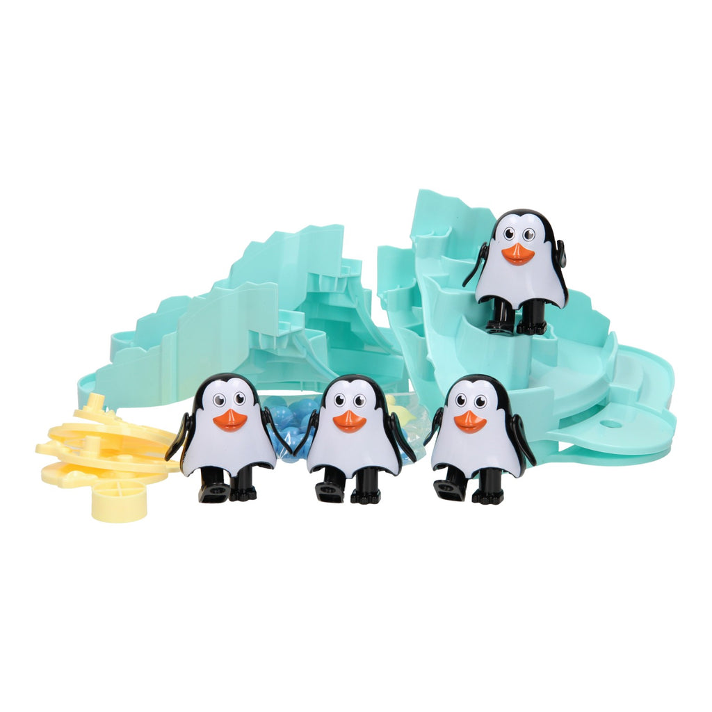 Hoppe - Hoppe Pinguïnspel go