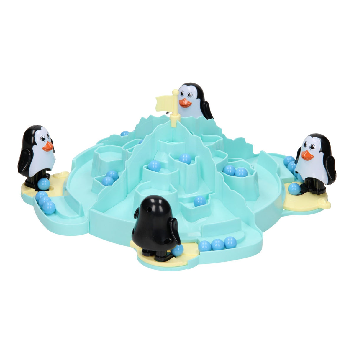 Hoppe - Hoppe Pinguïnspel go