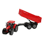 - Tractor met Aanhanger 1:32