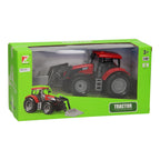 - Tractor met Voorlader 1:32